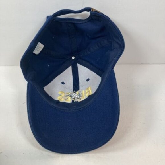 BLUES HOCKEY Adjustable Hat EUC - Picture 5 of 6